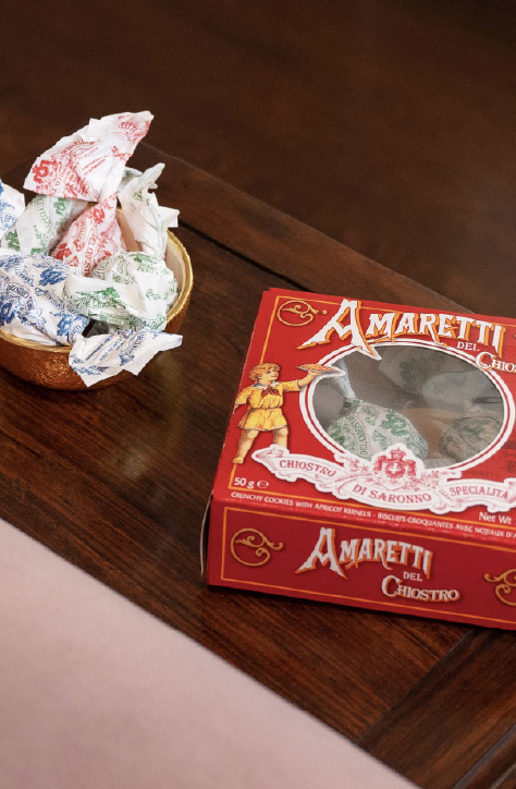 Photo of Chiostro Di Saronno Amaretti Cookies