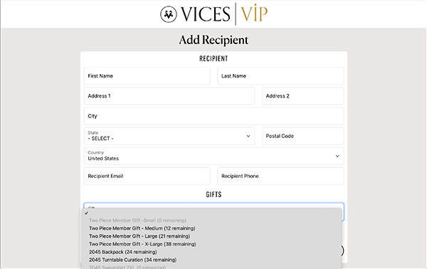 Integrate With Inventory